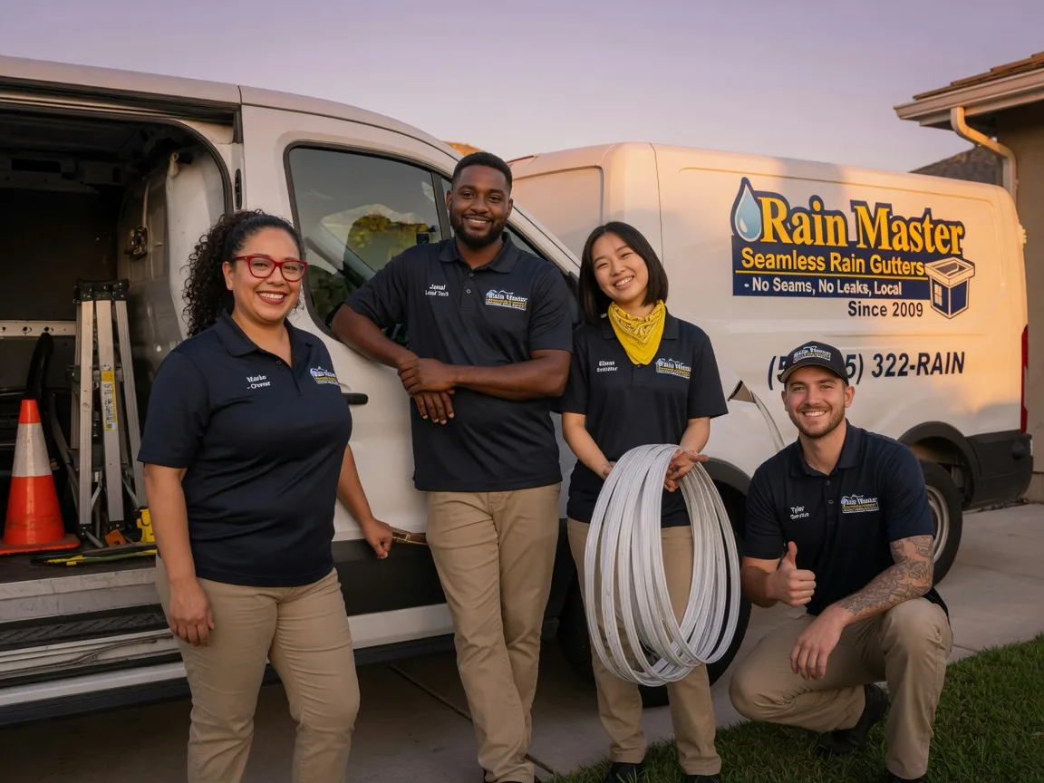 Gutter Installation company in Center, MO